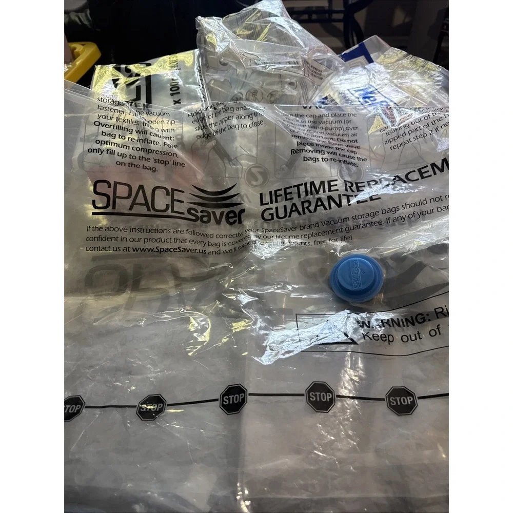 13 Space Saver Travel‎ Bags